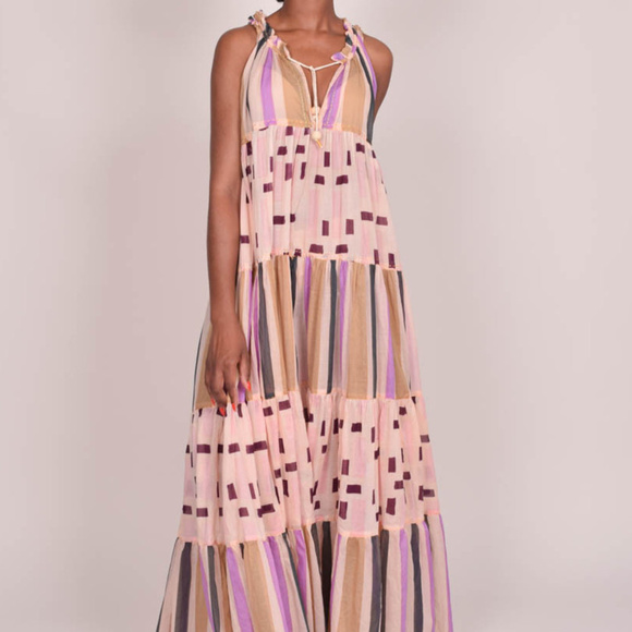 yvonne s maxi dress